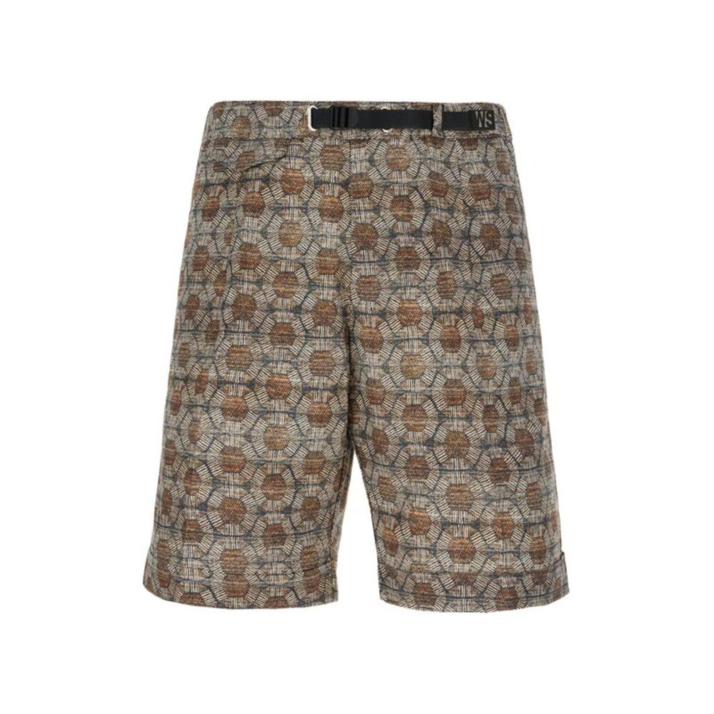 White Sand Man Clothing Trousers